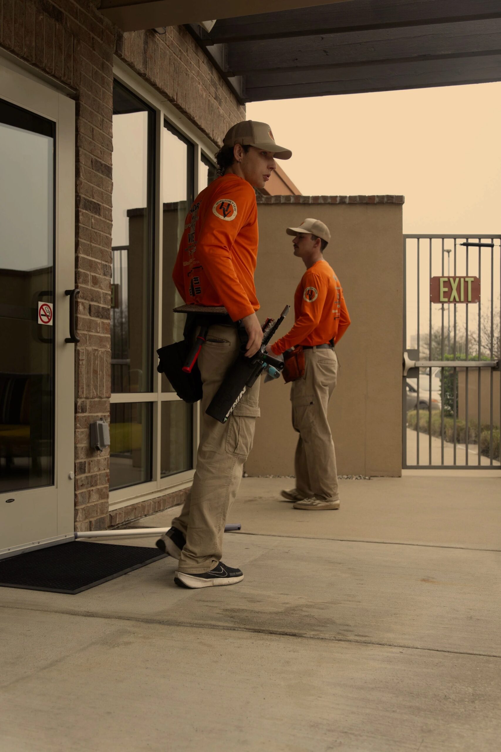 Dallas - Fort Worth Commercial and Residential Window Cleaning