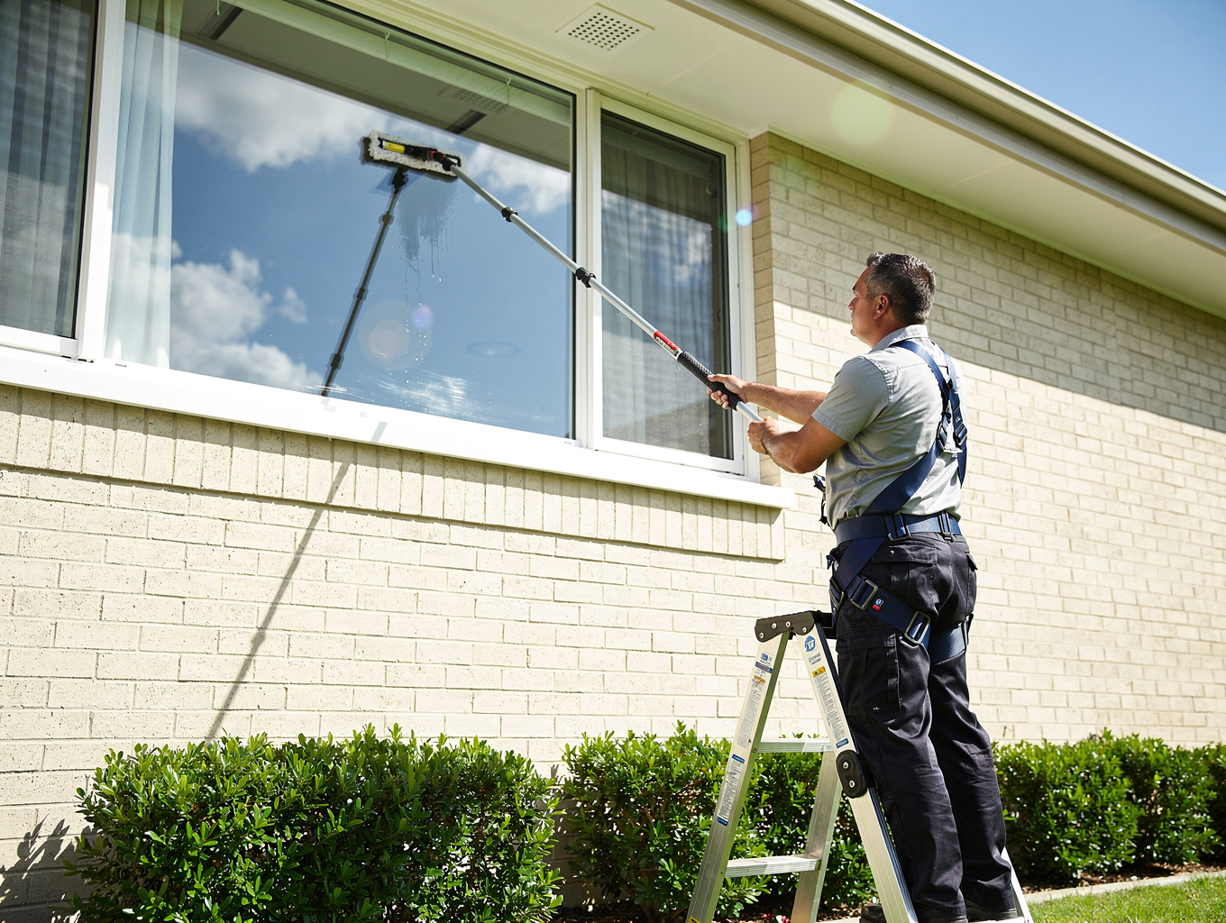 Argyle, TX window cleaning service