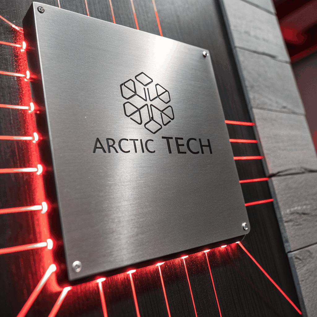 Arlington Tech Park logo