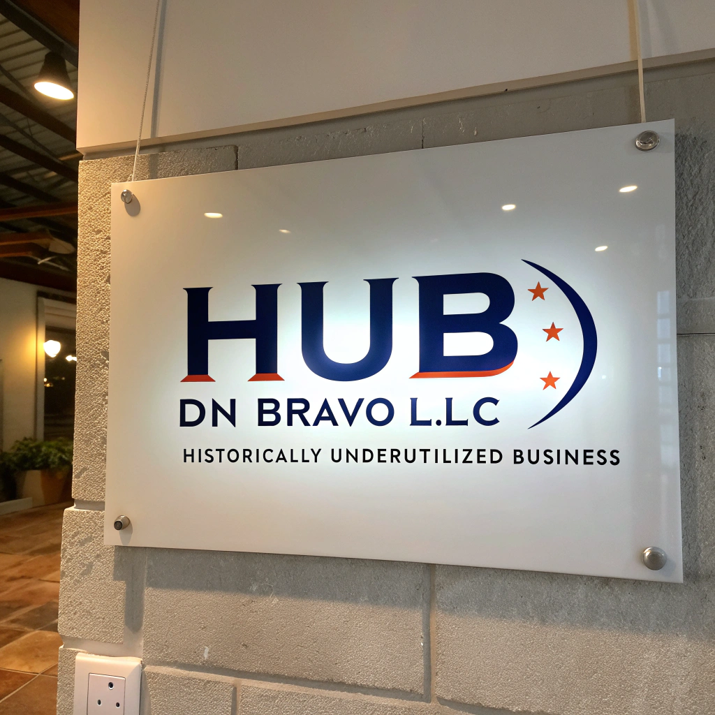 Keller Business Hub logo
