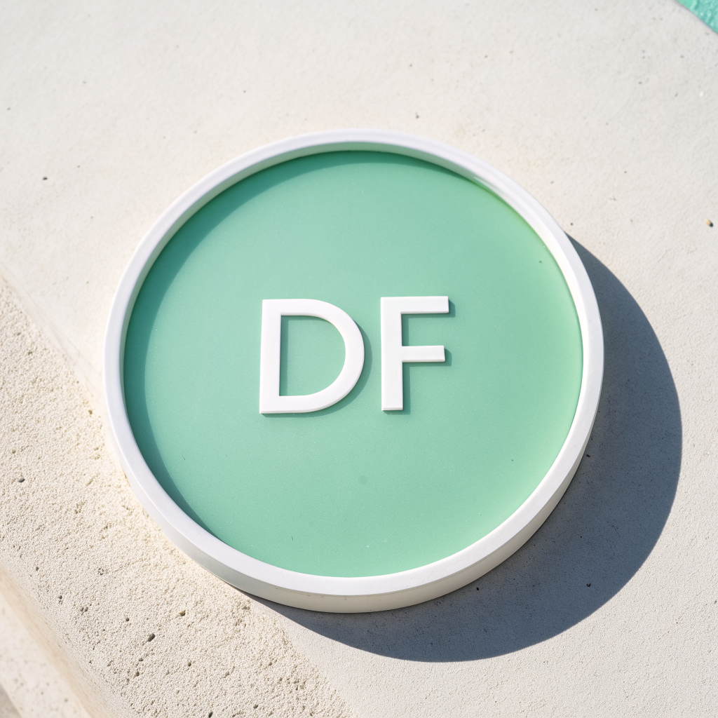 DFW Corporate Center logo