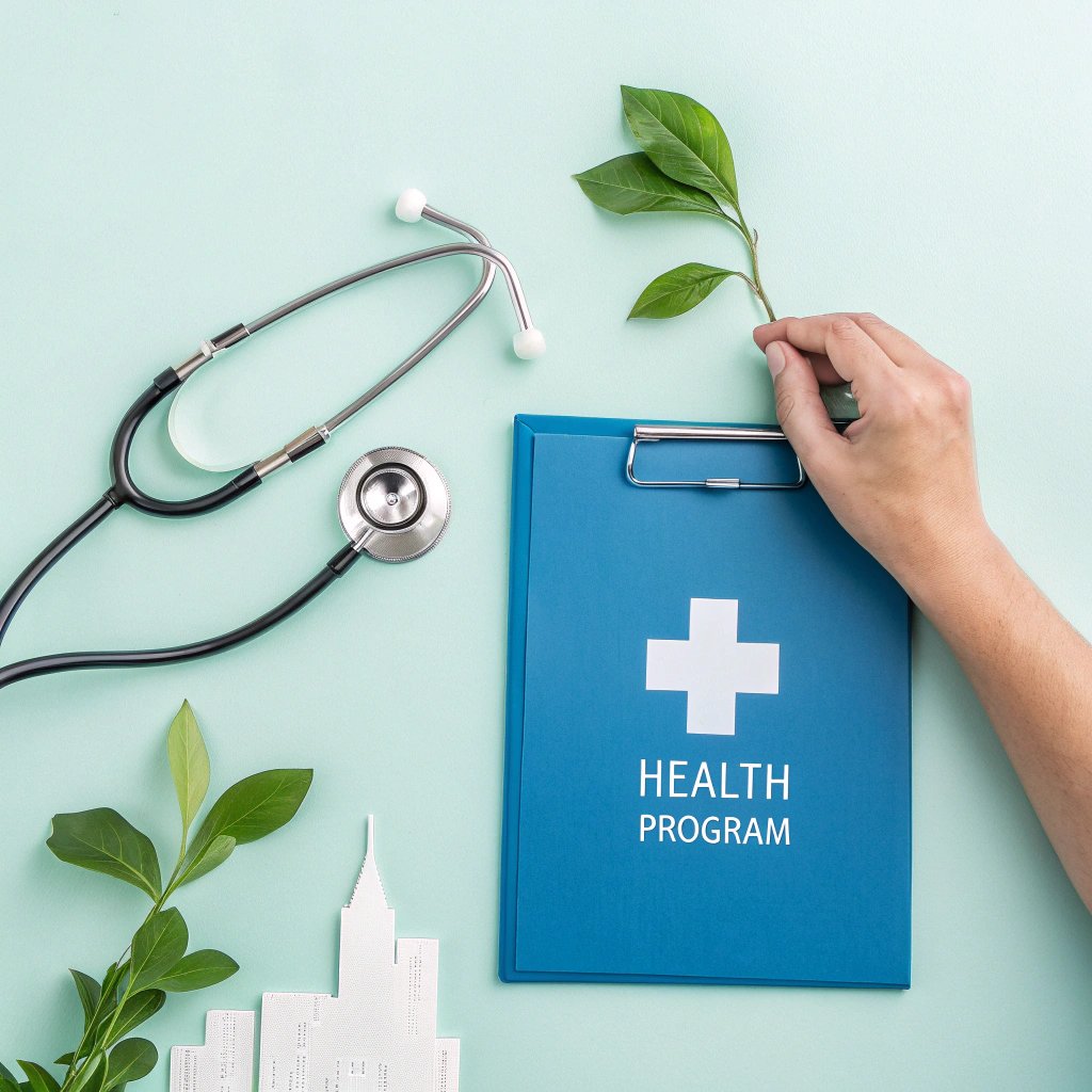 Fort Worth Health Clinic logo