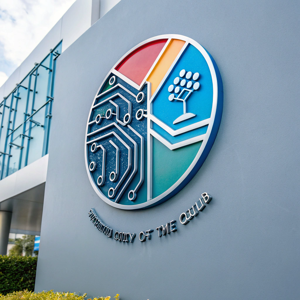 Arlington Tech Park logo